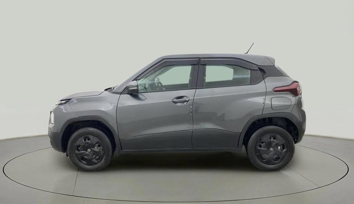 2023 Tata PUNCH ADVENTURE RHYTHM CNG MT, CNG, Manual, 20,297 km, Left Side