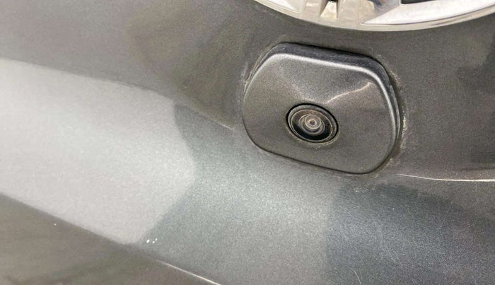 2023 Tata PUNCH ADVENTURE RHYTHM CNG MT, CNG, Manual, 20,297 km, Parking Camera