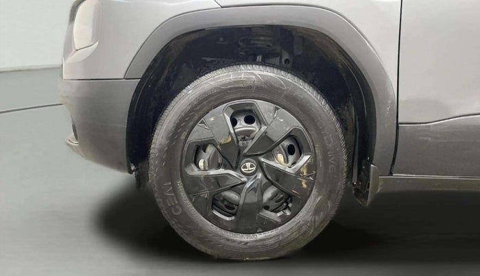 2023 Tata PUNCH ADVENTURE RHYTHM CNG MT, CNG, Manual, 20,297 km, Left Front Wheel
