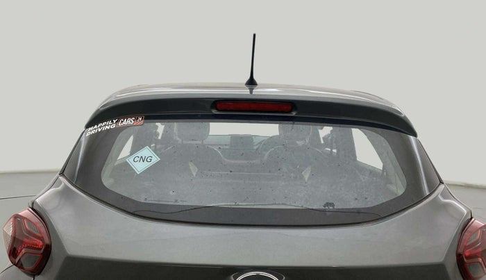 2023 Tata PUNCH ADVENTURE RHYTHM CNG MT, CNG, Manual, 20,297 km, Rear Windshield