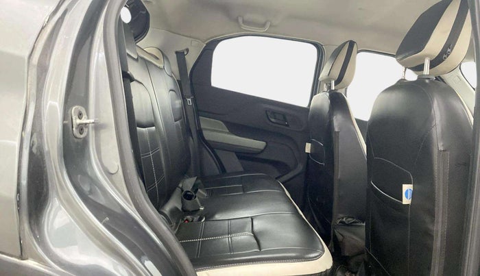 2023 Tata PUNCH ADVENTURE RHYTHM CNG MT, CNG, Manual, 20,297 km, Right Side Rear Door Cabin