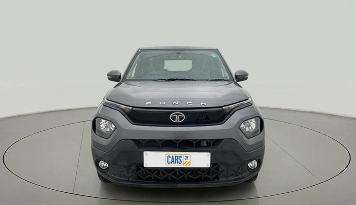 2023 Tata PUNCH ADVENTURE RHYTHM CNG MT, CNG, Manual, 20,297 km, Front