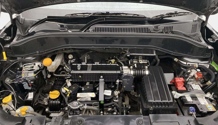 2023 Tata PUNCH ADVENTURE RHYTHM CNG MT, CNG, Manual, 20,297 km, Engine View