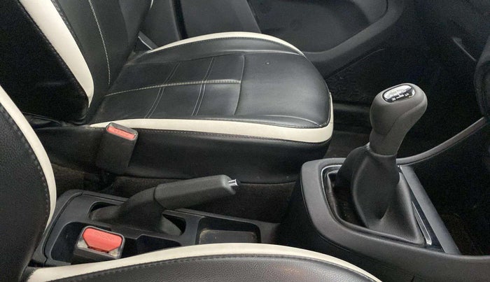 2023 Tata PUNCH ADVENTURE RHYTHM CNG MT, CNG, Manual, 20,297 km, Gear Lever