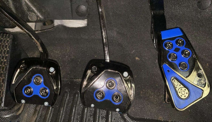 2023 Tata PUNCH ADVENTURE RHYTHM CNG MT, CNG, Manual, 20,297 km, Pedals