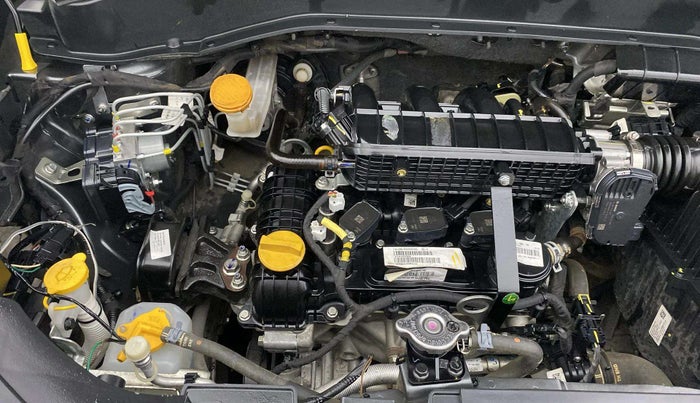 2023 Tata PUNCH ADVENTURE RHYTHM CNG MT, CNG, Manual, 20,297 km, Engine View - Right