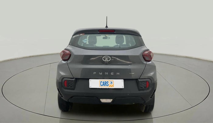 2023 Tata PUNCH ADVENTURE RHYTHM CNG MT, CNG, Manual, 20,297 km, Back/Rear
