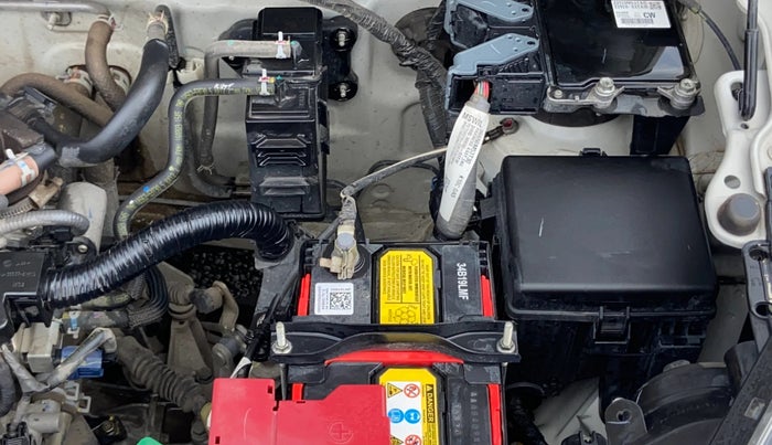 2023 Maruti Alto K10 VXI, Petrol, Manual, 39,770 km, Engine View - Left