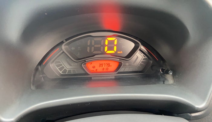2023 Maruti Alto K10 VXI, Petrol, Manual, 39,770 km, Odometer Image