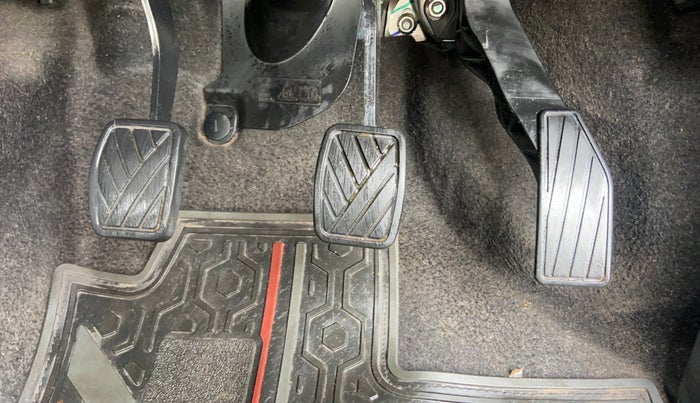 2023 Maruti Alto K10 VXI, Petrol, Manual, 39,770 km, Pedals