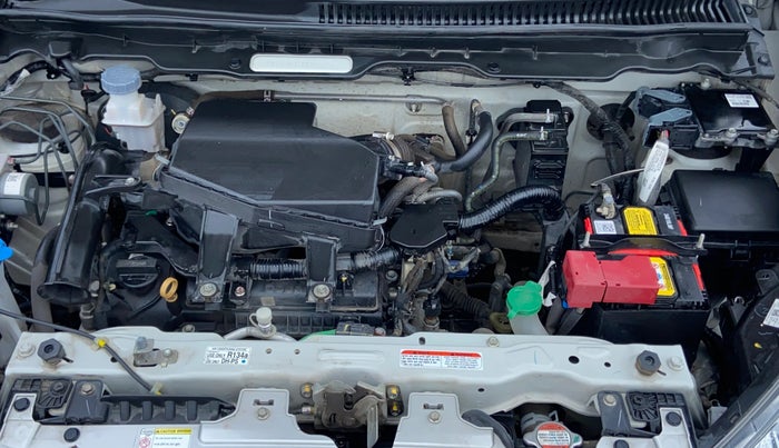 2023 Maruti Alto K10 VXI, Petrol, Manual, 39,770 km, Engine View