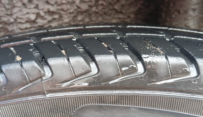 2023 Maruti Alto K10 VXI, Petrol, Manual, 39,770 km, Right Rear Tyre Tread