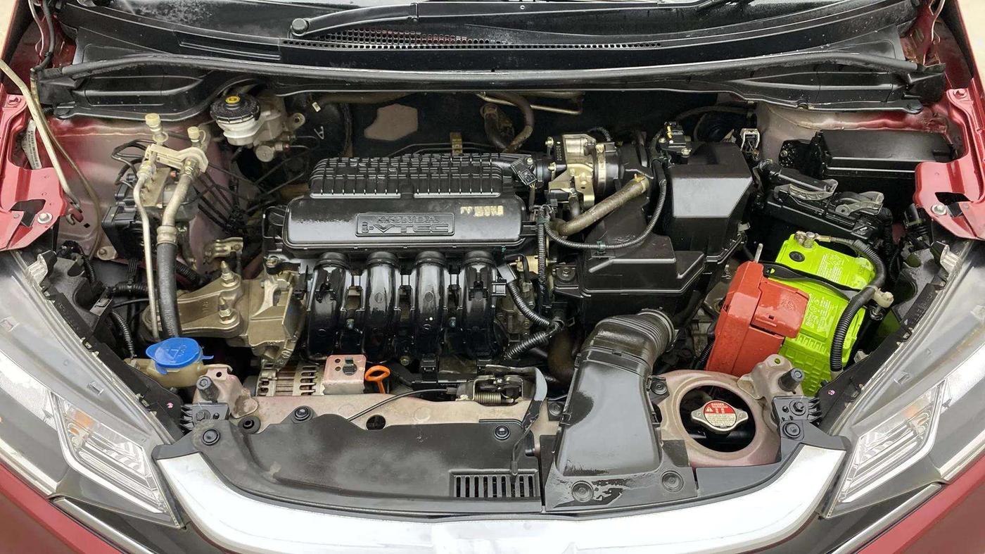2020 Honda Jazz 1.2L I-VTEC ZX CVT, Petrol, Automatic, 54,640 km, Engine View