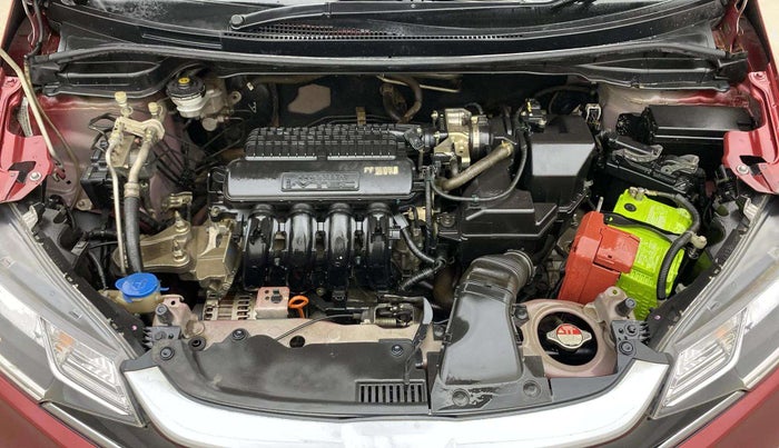 2020 Honda Jazz 1.2L I-VTEC ZX CVT, Petrol, Automatic, 53,784 km, Engine View