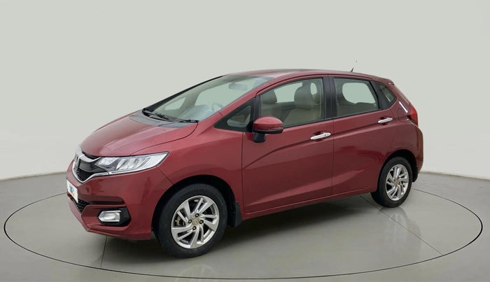 2020 Honda Jazz 1.2L I-VTEC ZX CVT, Petrol, Automatic, 53,784 km, Left Front Diagonal