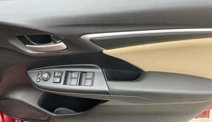 2020 Honda Jazz 1.2L I-VTEC ZX CVT, Petrol, Automatic, 53,784 km, Driver Side Door Panels Control