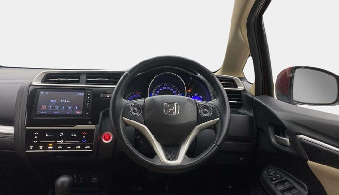 2020 Honda Jazz 1.2L I-VTEC ZX CVT, Petrol, Automatic, 53,784 km, Steering Wheel Close Up