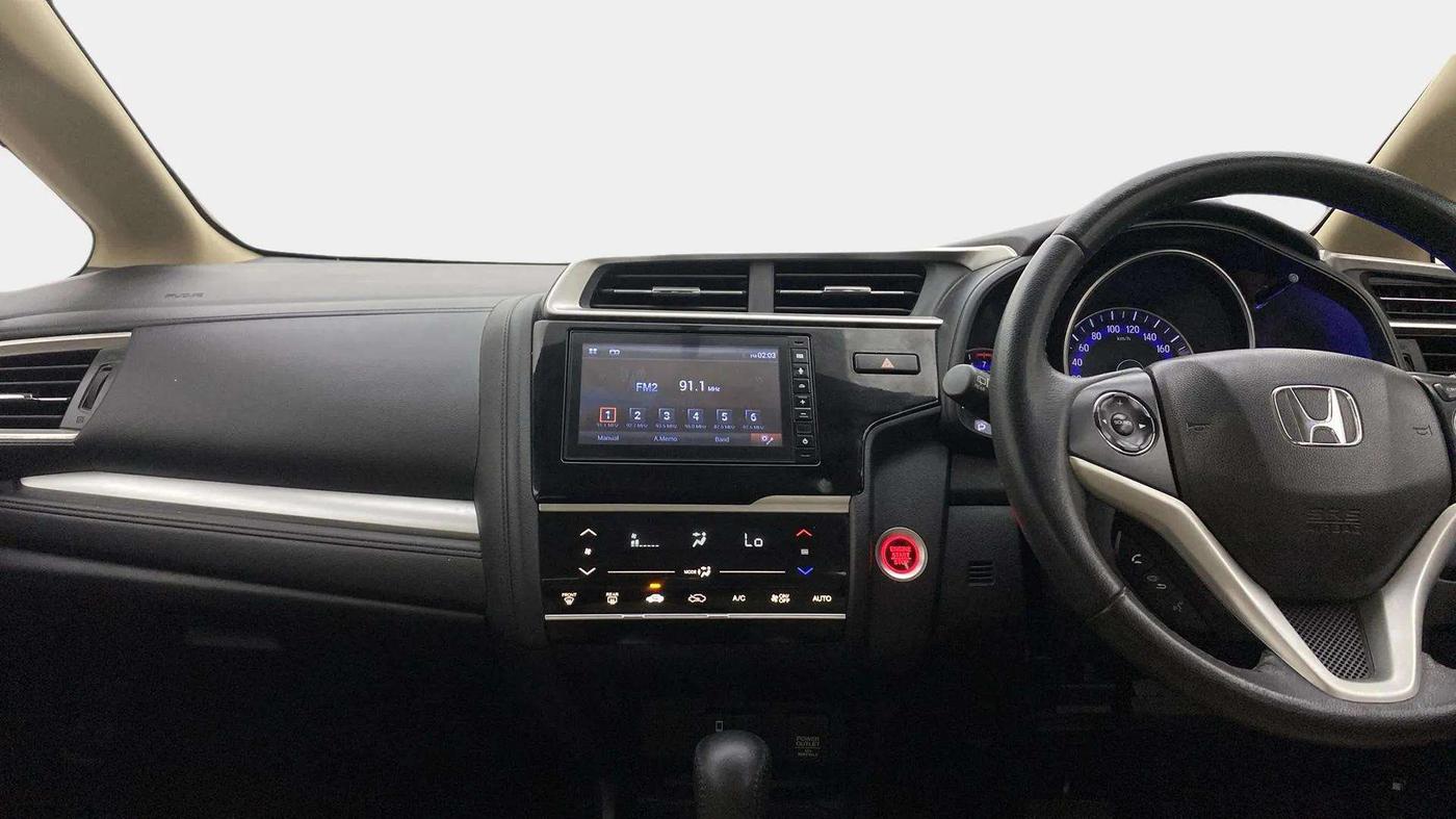 2020 Honda Jazz 1.2L I-VTEC ZX CVT, Petrol, Automatic, 54,640 km, Air Conditioner