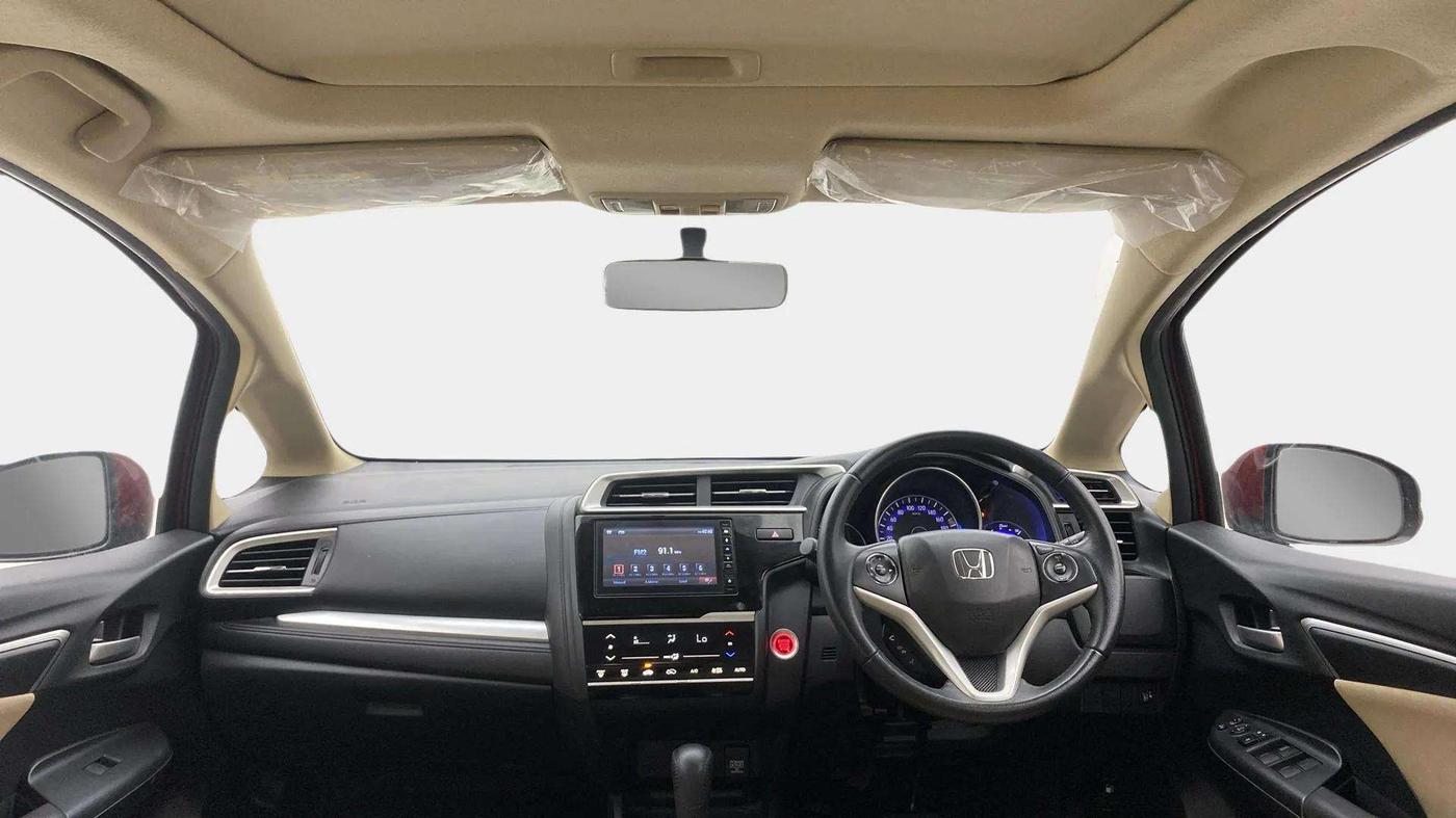 2020 Honda Jazz 1.2L I-VTEC ZX CVT, Petrol, Automatic, 54,640 km, Dashboard
