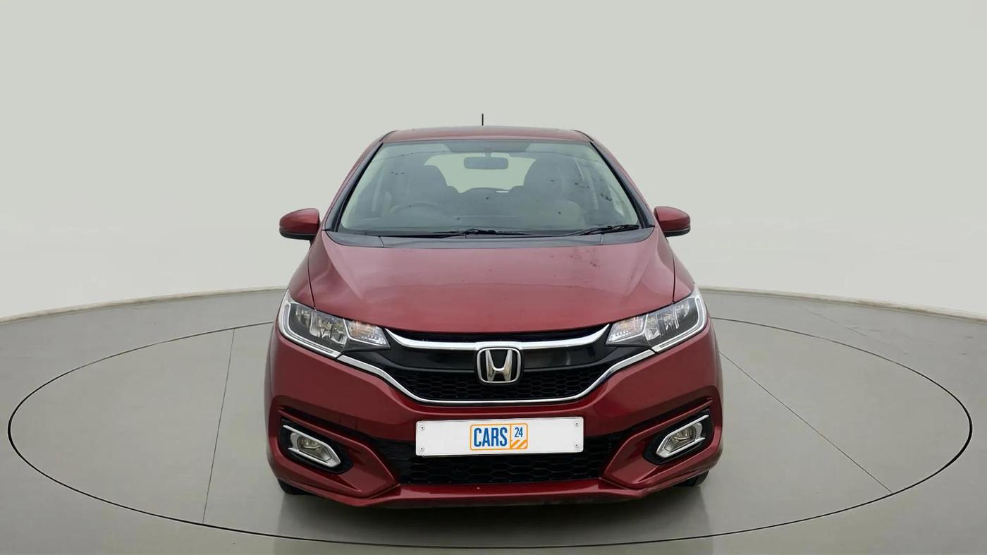 2020 Honda Jazz 1.2L I-VTEC ZX CVT, Petrol, Automatic, 54,640 km, Front