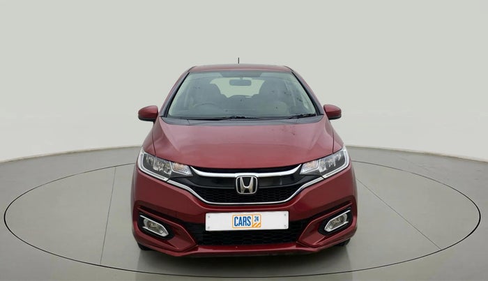 2020 Honda Jazz 1.2L I-VTEC ZX CVT, Petrol, Automatic, 53,784 km, Front