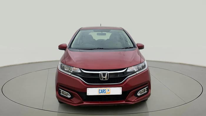 2020 Honda Jazz 1.2L I-VTEC ZX CVT, Petrol, Automatic, 54,640 km, Front