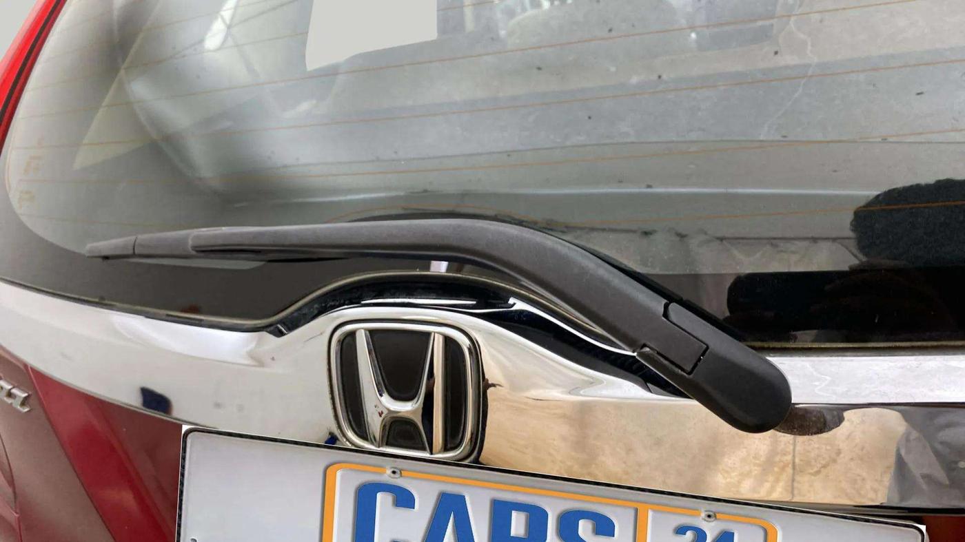 2020 Honda Jazz 1.2L I-VTEC ZX CVT, Petrol, Automatic, 54,640 km, Rear Wiper