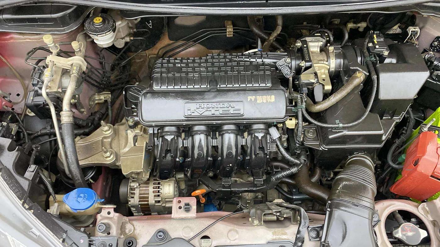 2020 Honda Jazz 1.2L I-VTEC ZX CVT, Petrol, Automatic, 54,640 km, Engine View - Right