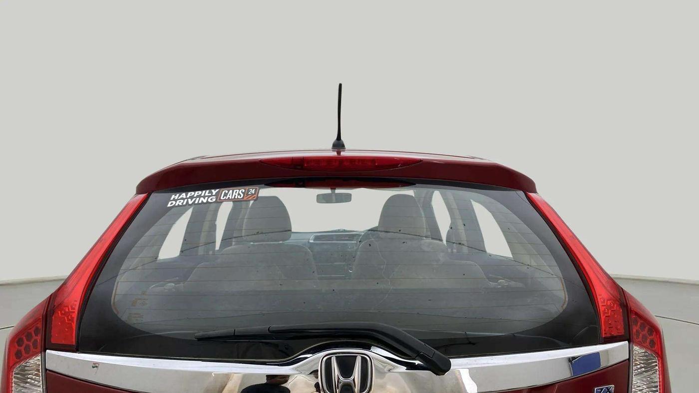 2020 Honda Jazz 1.2L I-VTEC ZX CVT, Petrol, Automatic, 54,640 km, Rear Windshield