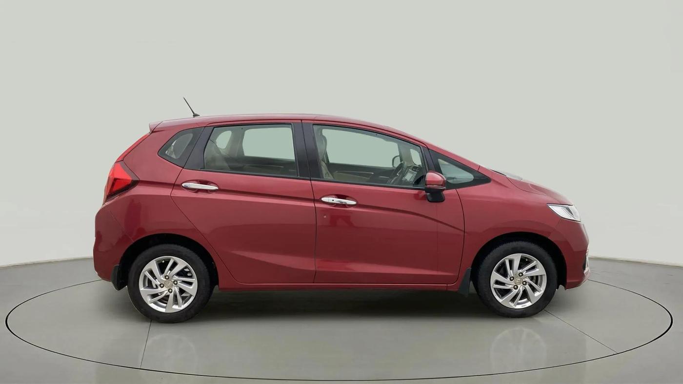 2020 Honda Jazz 1.2L I-VTEC ZX CVT, Petrol, Automatic, 54,640 km, Right Side View