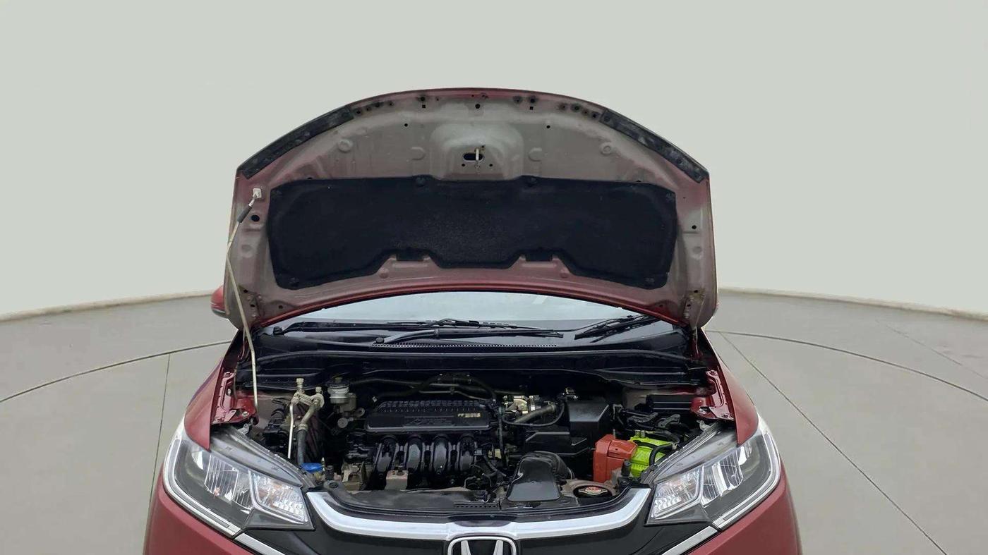 2020 Honda Jazz 1.2L I-VTEC ZX CVT, Petrol, Automatic, 54,640 km, Open Bonet