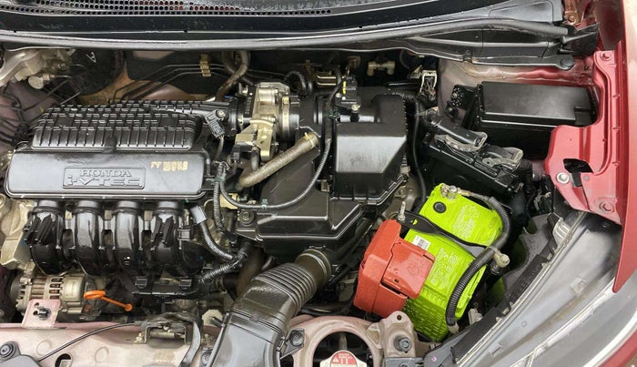 2020 Honda Jazz 1.2L I-VTEC ZX CVT, Petrol, Automatic, 53,784 km, Engine View - Left