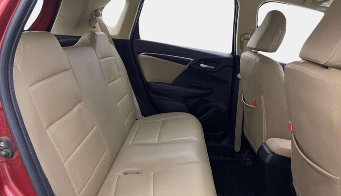 2020 Honda Jazz 1.2L I-VTEC ZX CVT, Petrol, Automatic, 53,784 km, Right Side Rear Door Cabin