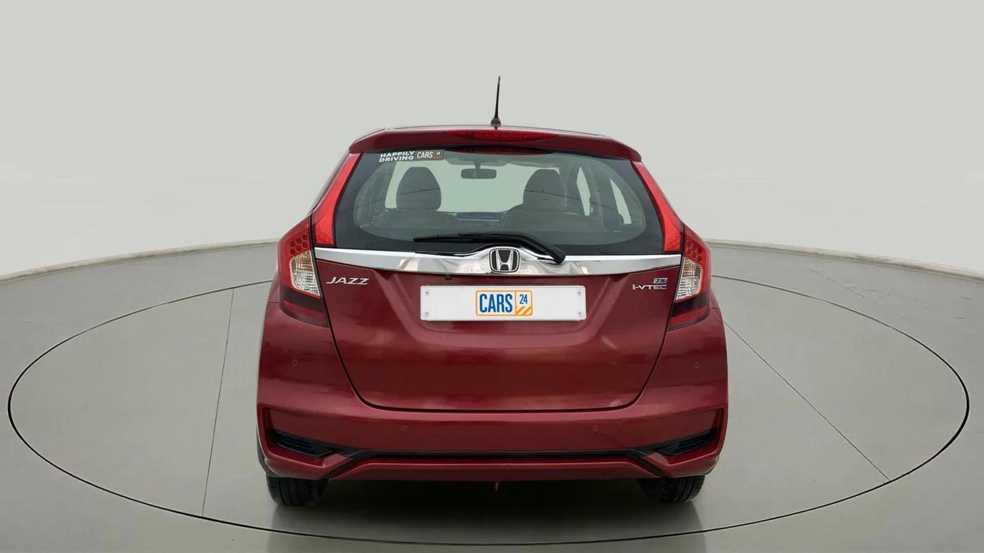 2020 Honda Jazz 1.2L I-VTEC ZX CVT, Petrol, Automatic, 54,640 km, Back/Rear