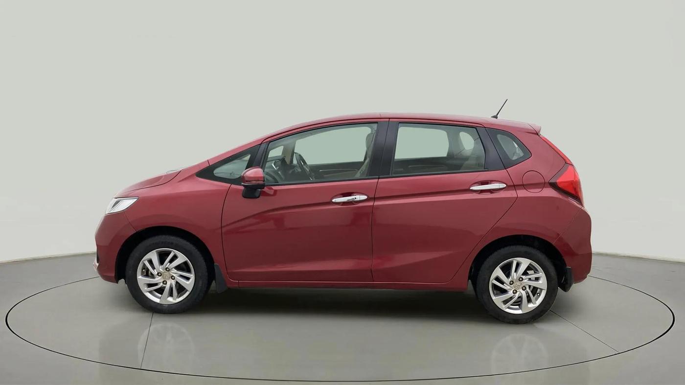 2020 Honda Jazz 1.2L I-VTEC ZX CVT, Petrol, Automatic, 54,640 km, Left Side