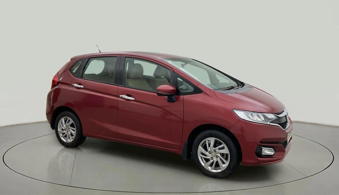 2020 Honda Jazz 1.2L I-VTEC ZX CVT, Petrol, Automatic, 53,784 km, Right Front Diagonal