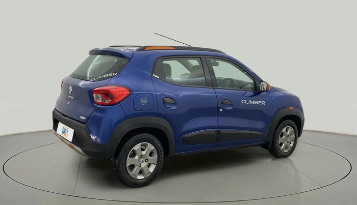 2017 Renault Kwid CLIMBER 1.0 AMT, CNG, Automatic, 27,799 km, Right Back Diagonal