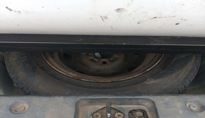 2007 Maruti Wagon R LXI MINOR, CNG, Manual, 1,34,767 km, Spare Tyre