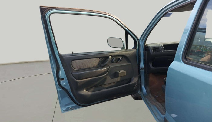 2007 Maruti Wagon R LXI MINOR, CNG, Manual, 1,34,767 km, LHS Front Door
