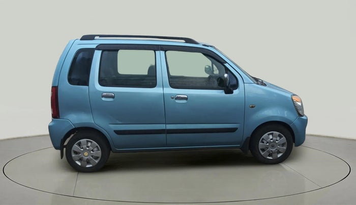 2007 Maruti Wagon R LXI MINOR, CNG, Manual, 1,34,767 km, Right Side View