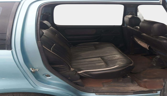 2007 Maruti Wagon R LXI MINOR, CNG, Manual, 1,34,767 km, Right Side Rear Door Cabin