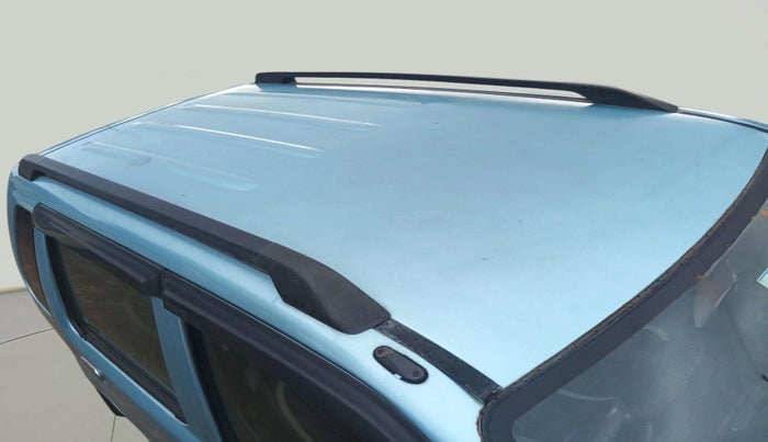2007 Maruti Wagon R LXI MINOR, CNG, Manual, 1,34,767 km, Roof