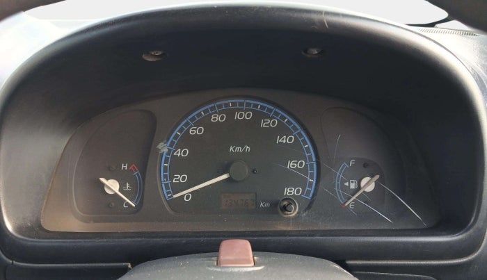 2007 Maruti Wagon R LXI MINOR, CNG, Manual, 1,34,767 km, Odometer Image