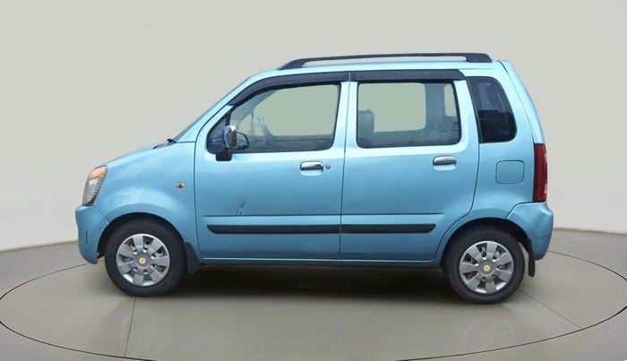 2007 Maruti Wagon R LXI MINOR, CNG, Manual, 1,34,767 km, Left Side