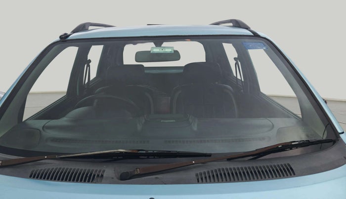 2007 Maruti Wagon R LXI MINOR, CNG, Manual, 1,34,767 km, Front Windshield