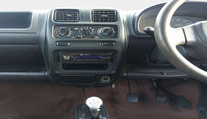 2007 Maruti Wagon R LXI MINOR, CNG, Manual, 1,34,767 km, Air Conditioner
