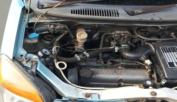 2007 Maruti Wagon R LXI MINOR, CNG, Manual, 1,34,767 km, Engine View - Right