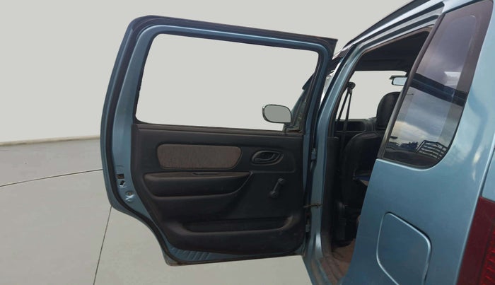 2007 Maruti Wagon R LXI MINOR, CNG, Manual, 1,34,767 km, LHS Rear Door