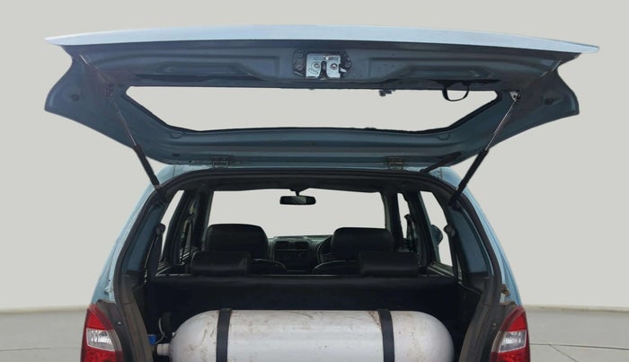 2007 Maruti Wagon R LXI MINOR, CNG, Manual, 1,34,767 km, Boot Door Open