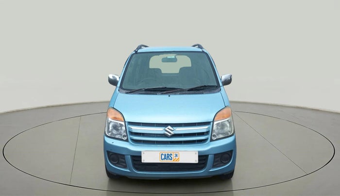 2007 Maruti Wagon R LXI MINOR, CNG, Manual, 1,34,767 km, Front